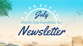July 2025 Newsletter