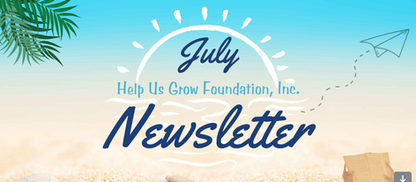 July 2025 Newsletter
