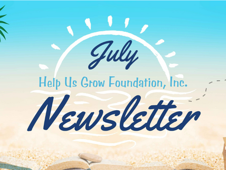 July 2025 Newsletter