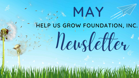May 2025 Newsletter
