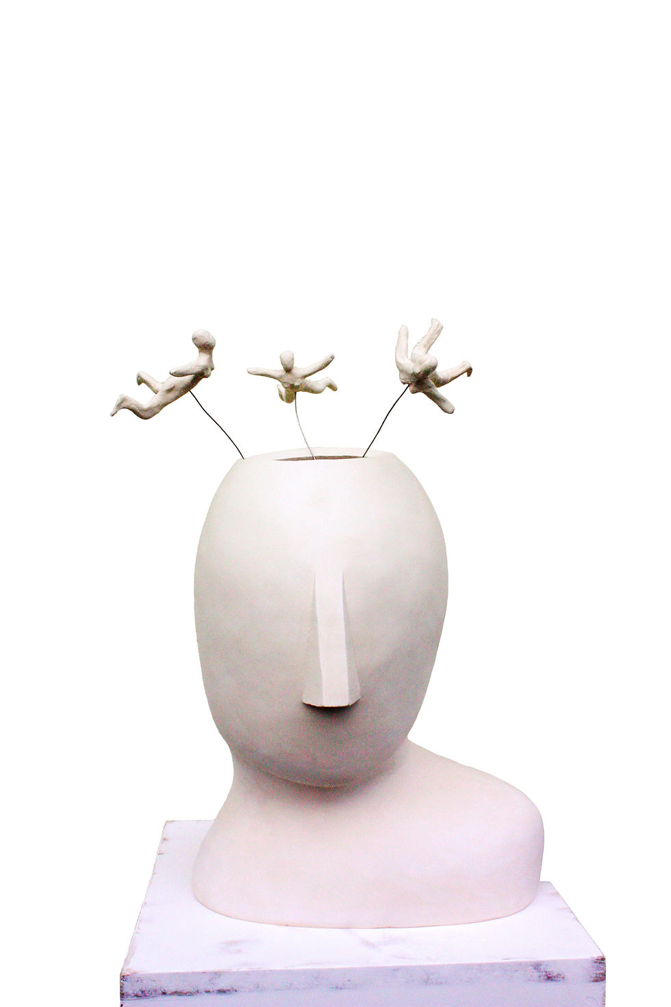 Thumbnail: Sculpture by Elisaveta Sivas
