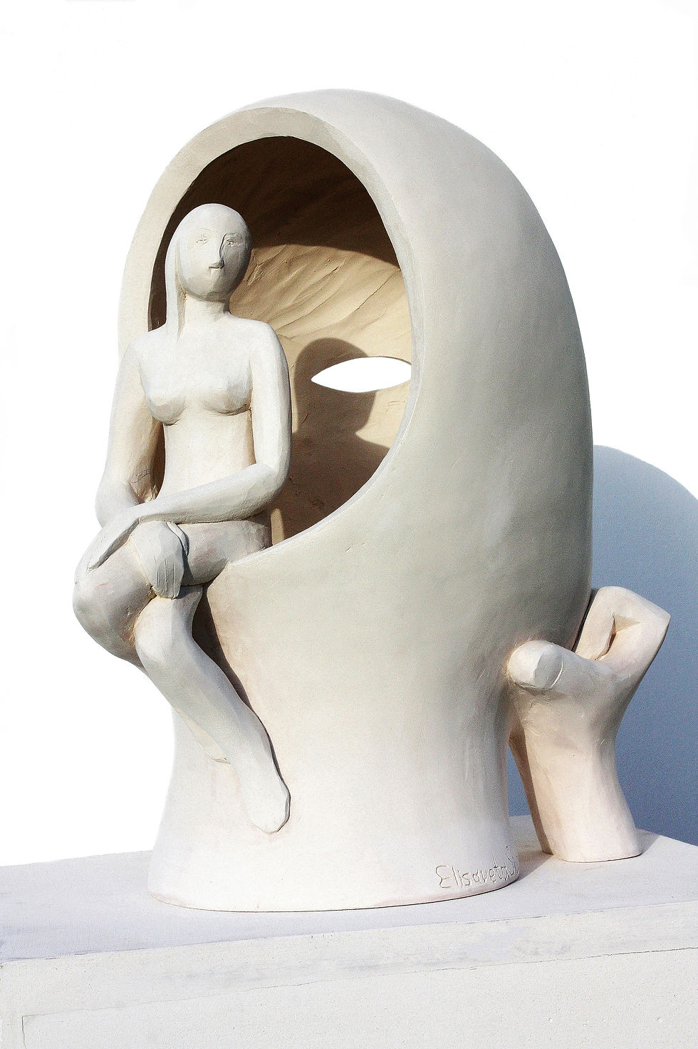 Miniaturbild: Sculpture by Elisaveta Sivas