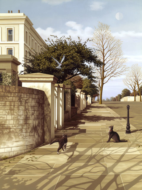 Print by Prederick Phillips