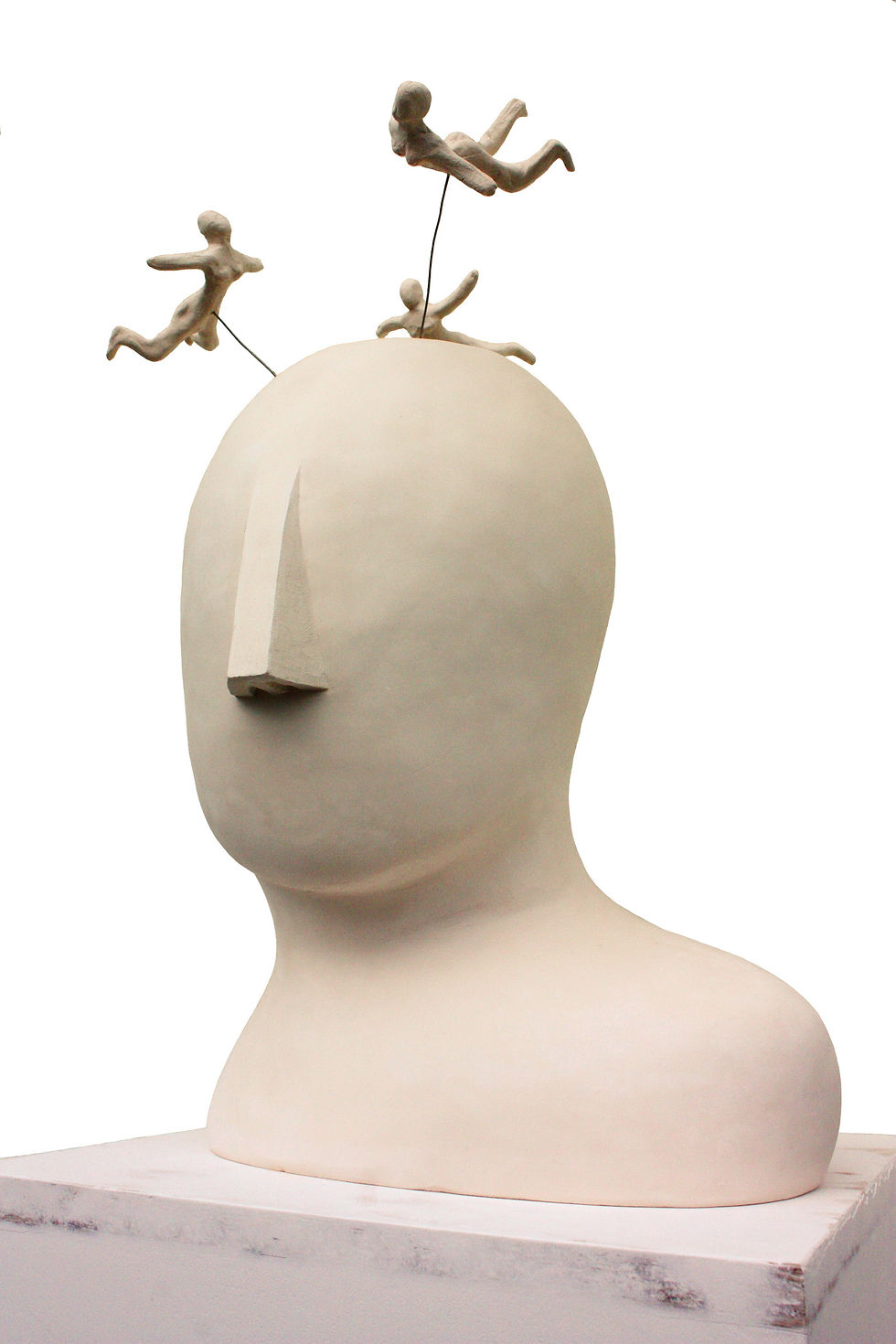 Thumbnail: Sculpture by Elisaveta Sivas