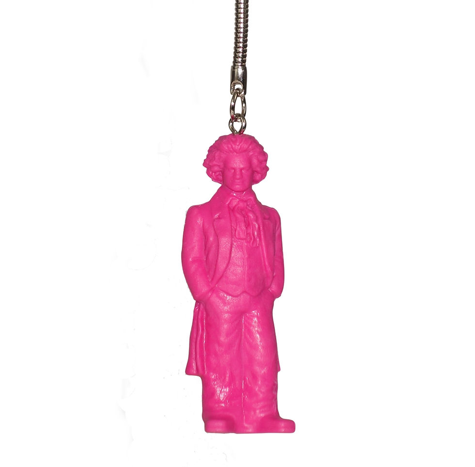 Miniaturbild: Fidelio, Beethoven keychain