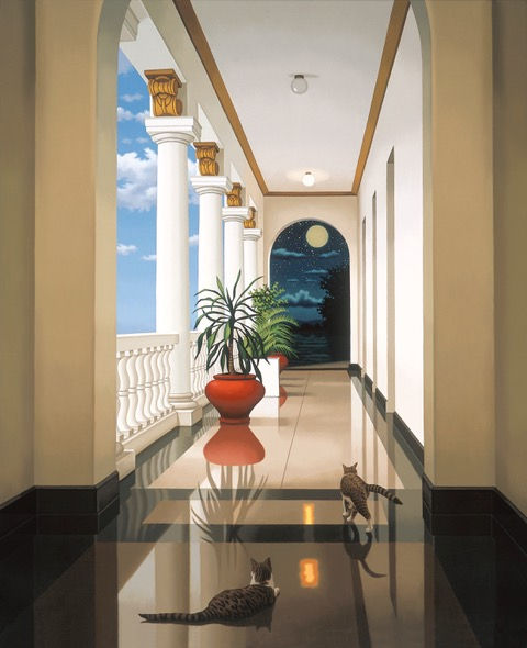 Print by Prederick Phillips