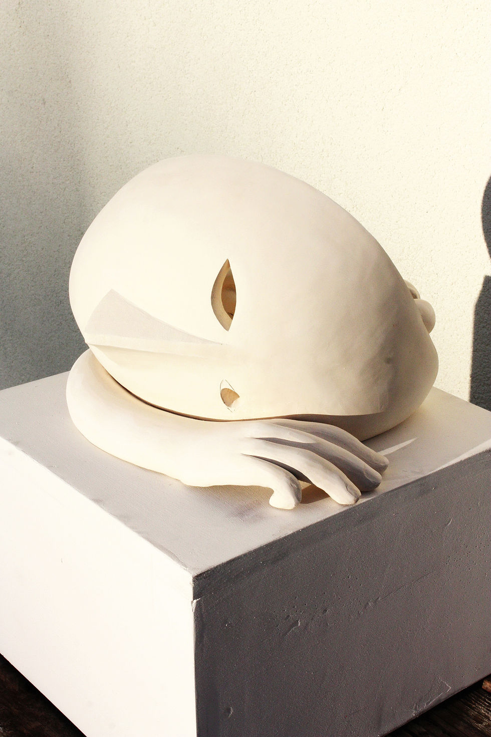 Thumbnail: Sculpture by Elisaveta Sivas