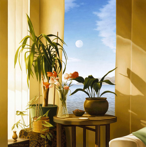 Print by Prederick Phillips