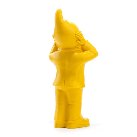 Thumbnail: Secret Bearer yellow