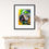 Miniaturbild: painting by Helene Fiegl