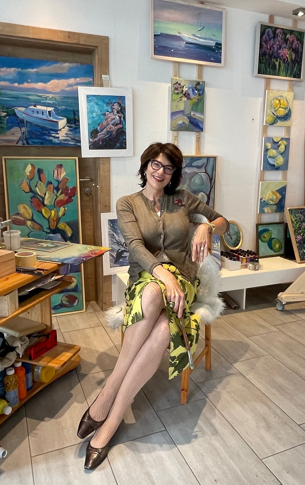 Lina Swarovski's photo