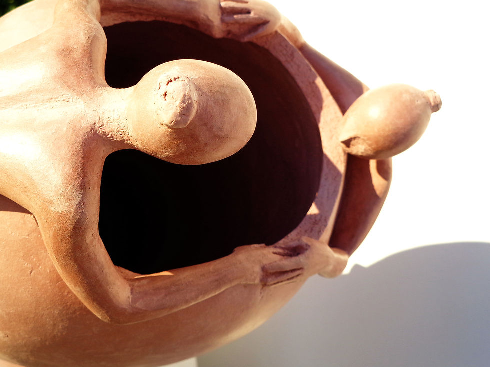 Thumbnail: Sculpture by Elisaveta Sivas