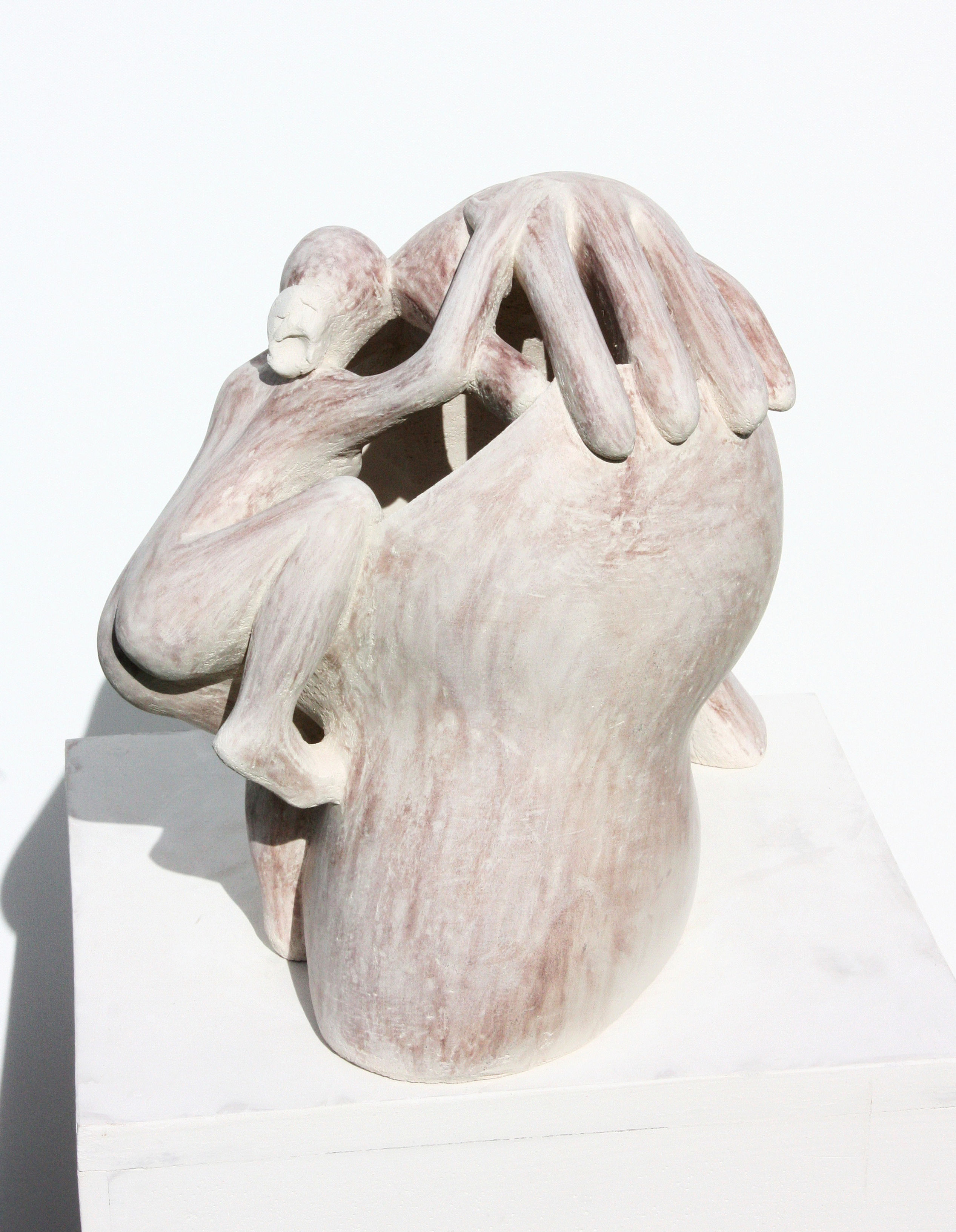 Sculpture by Elisaveta Sivas