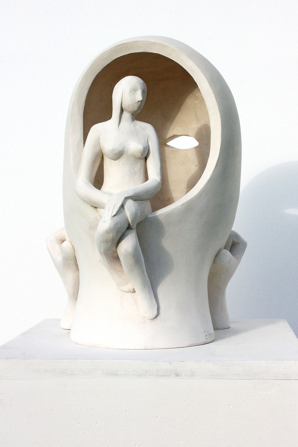 Miniaturbild: Sculpture by Elisaveta Sivas