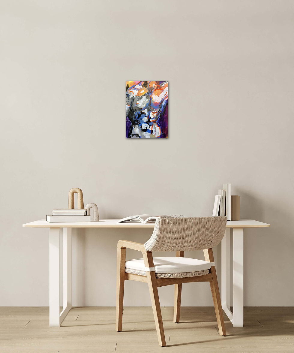 Miniaturbild: painting by Helene Fiegl