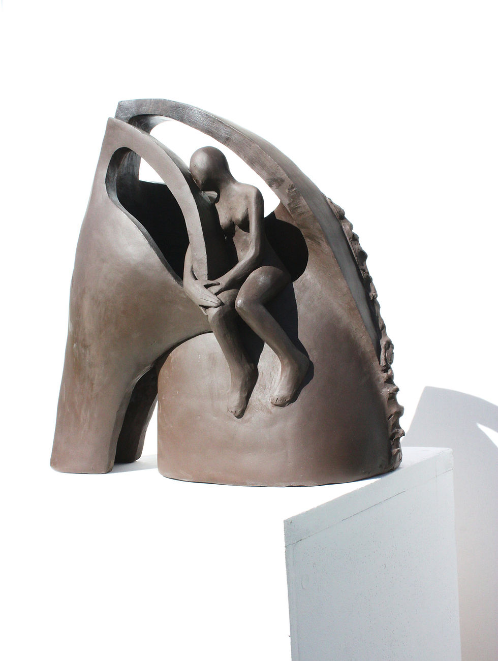 Thumbnail: Sculpture by Elisaveta Sivas