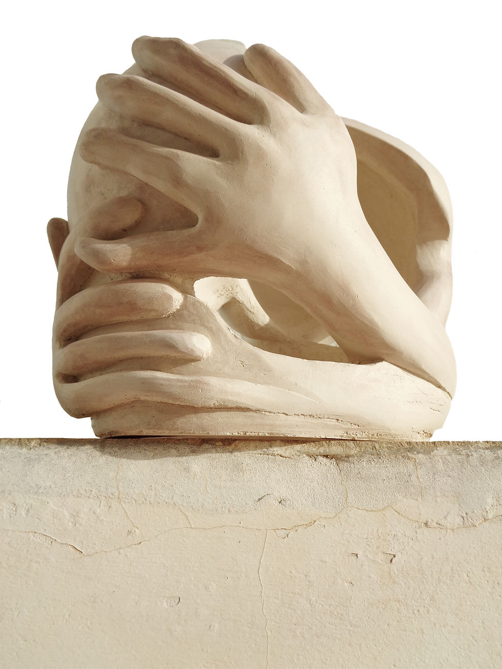 Thumbnail: Sculpture by Elisaveta Sivas