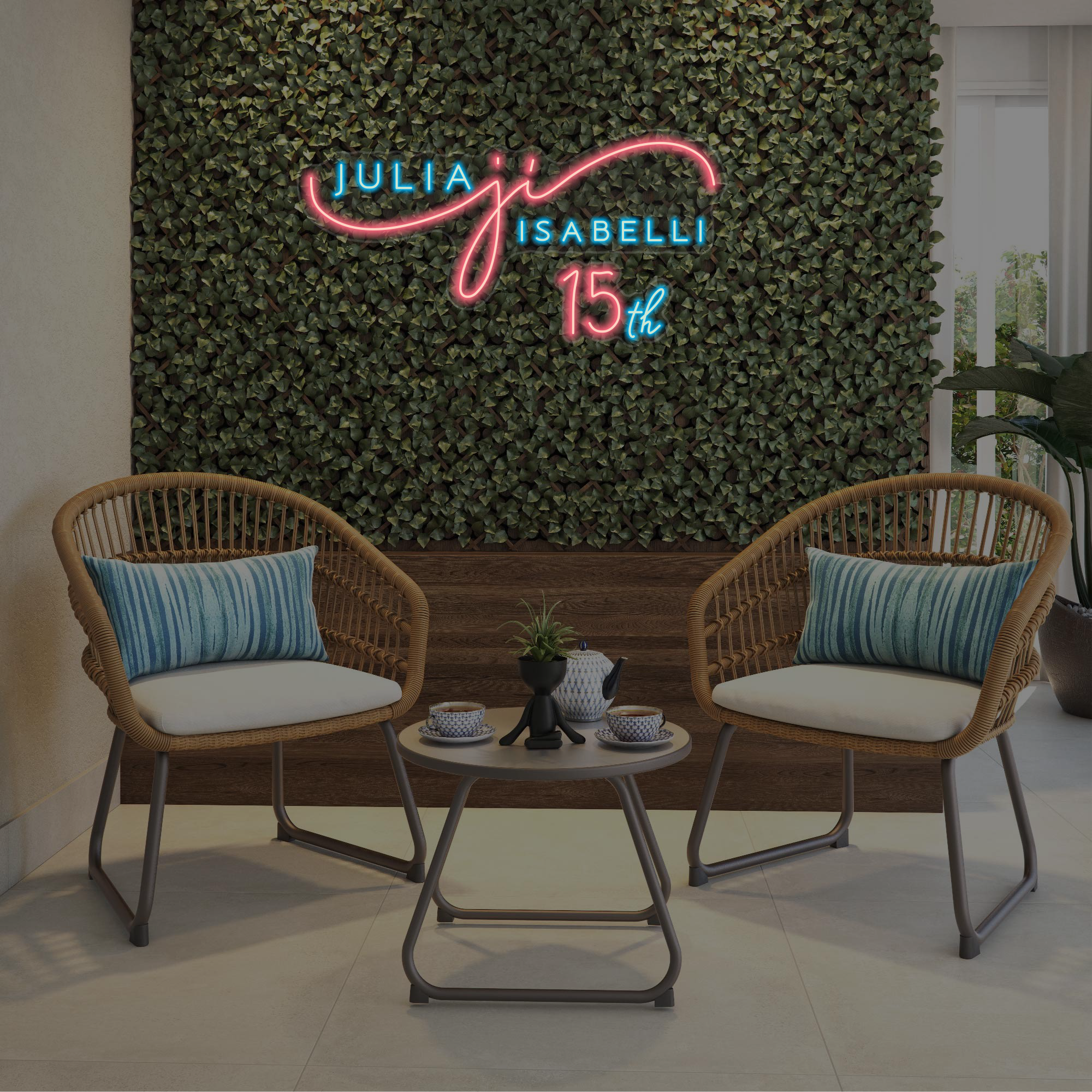 Julia Isabelli - 70 cm