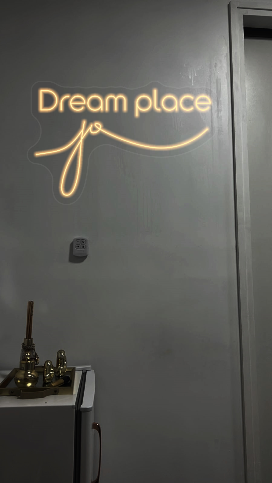 jo - branco quente - 60 cm