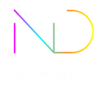 Logo Neon decor