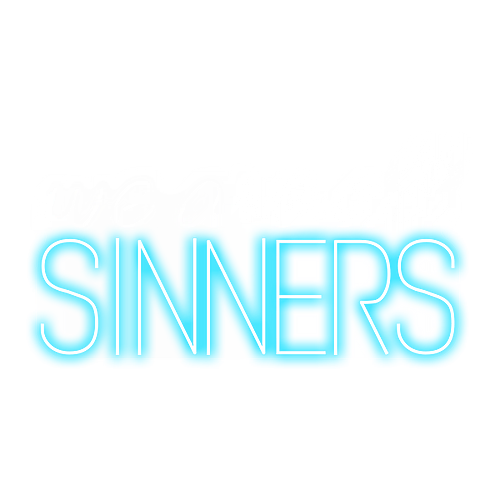 WE ARE ALL SINNERS
