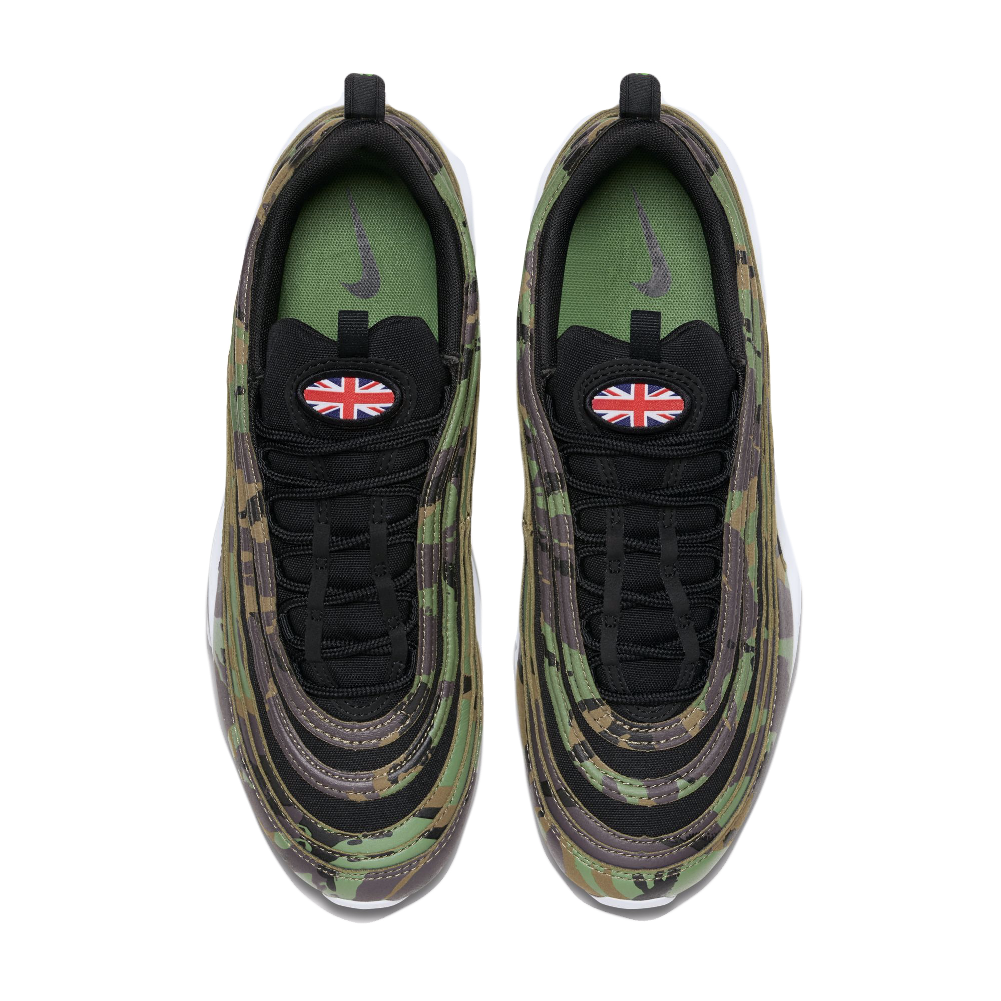Nike Air Max 97 Country Camo Germany US 12 EU 46 Nike Air Max 97 Country Camo Germany US 12 EU 46