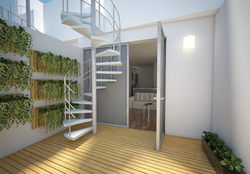7. Terraza