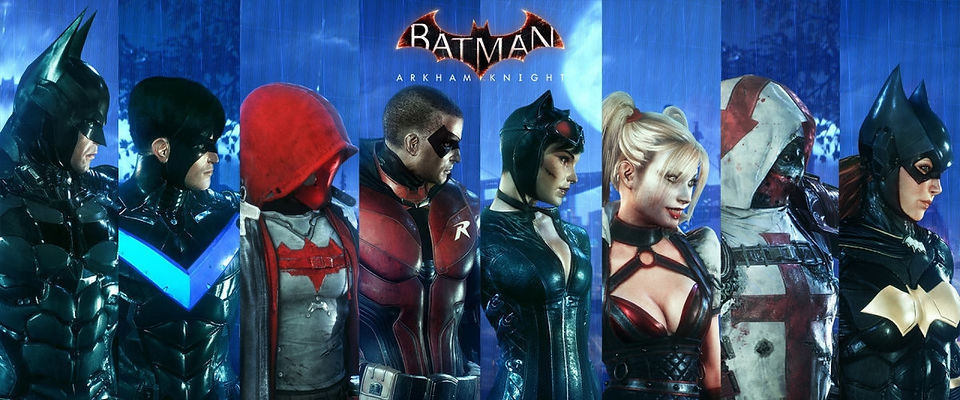 DLC playable characters