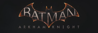 Batman Arkham Knight