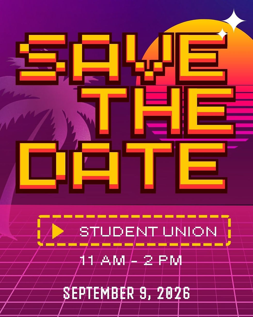 Save the Date