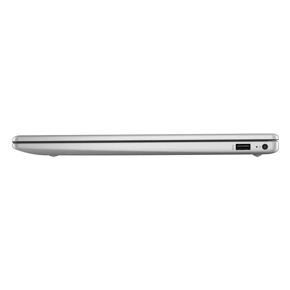 Thumbnail: HP Laptop AI 15 front view with Windows 11 ready setup and clear 15.6-inch display.