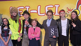 Schülergruppe des Monats - Jänner