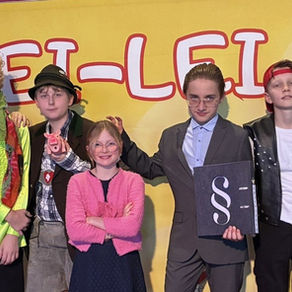 Schülergruppe des Monats - Jänner