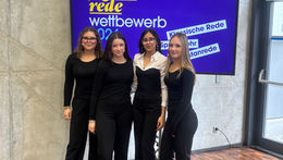 73. Jugendredewettbewerb 