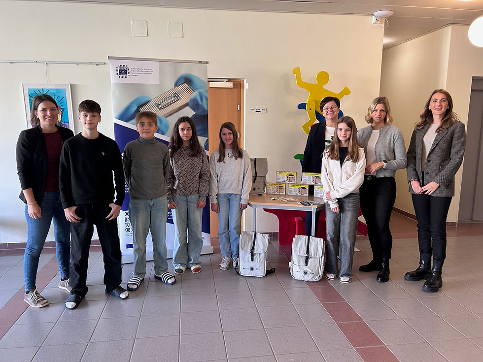 Technologie begreifbar machen