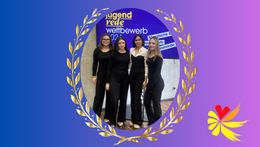 SCHÜLERINNENGRUPPE DES MONATS - MÄRZ