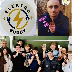 ELEKTRO-BUDDYfiziert