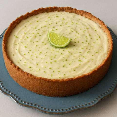 Torta de limão