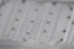 Injection mold tool for custom waffle pack trays