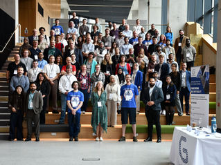 Micromolds at the UK Microfluidics Conference 2026