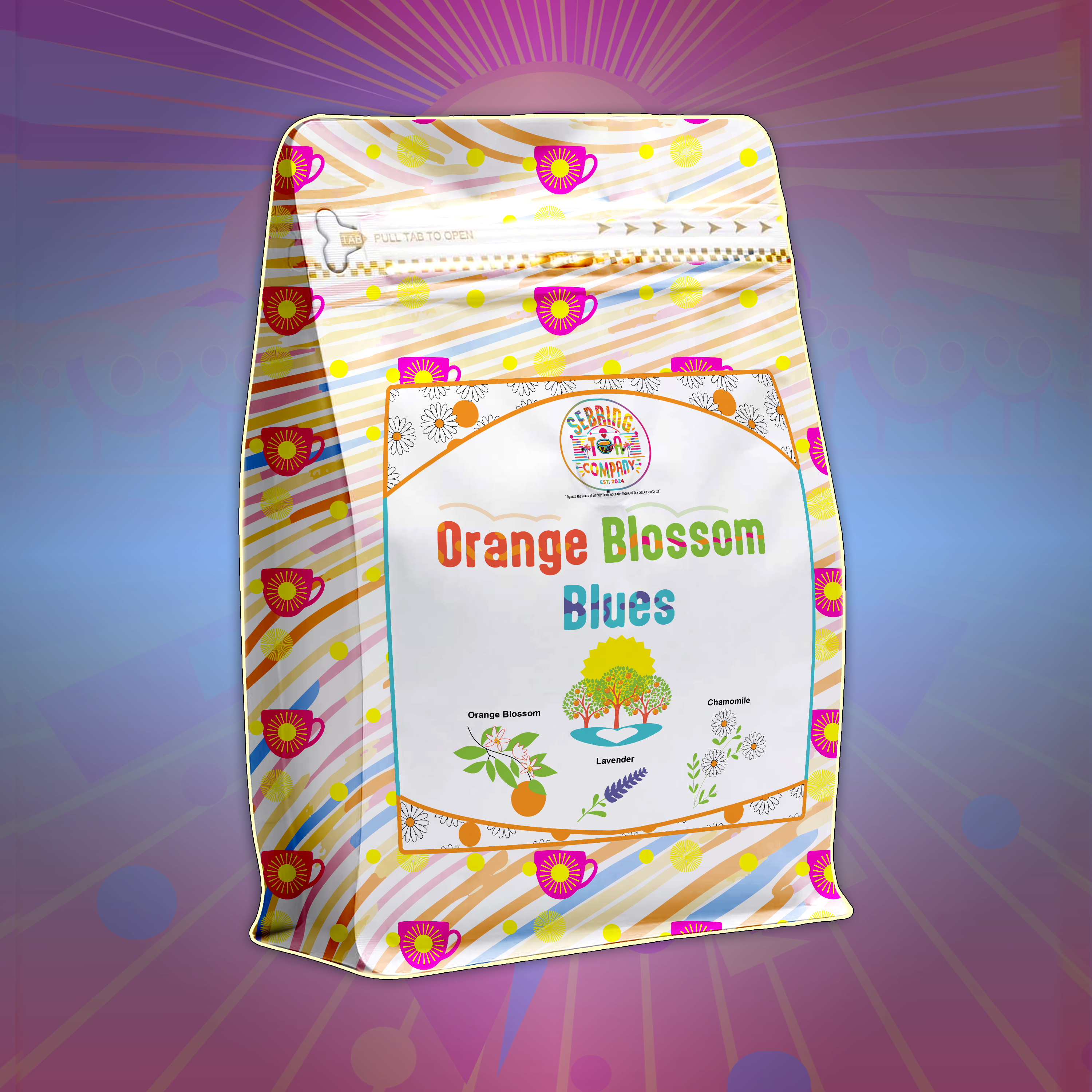 Orange Blossom Blues