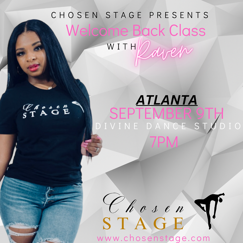 Welcome Back Class (ATL)