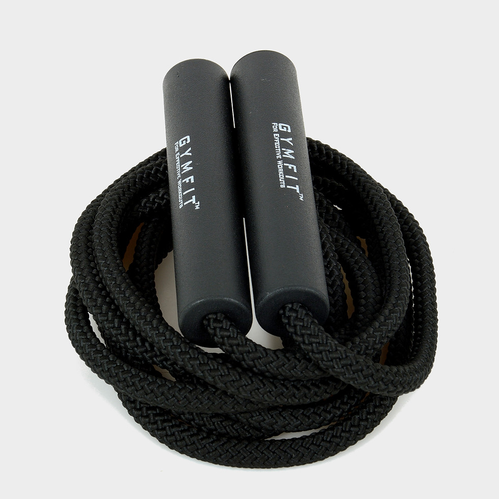 Thumbnail: Gymfit Fitness Skipping Rope 3