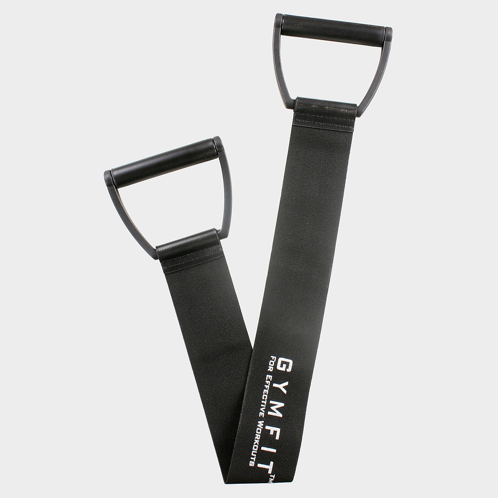 Gymfit Fitness Resistance Band 2