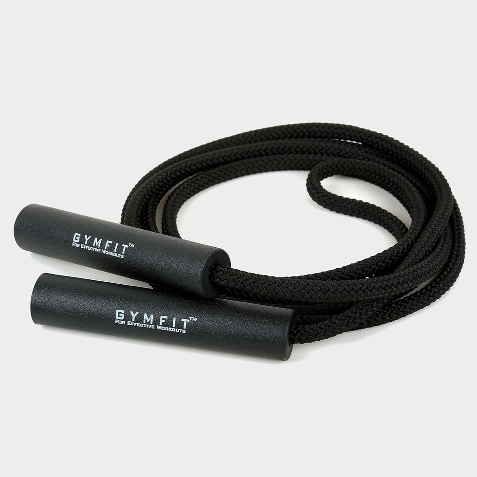 Thumbnail: Gymfit Fitness Skipping Rope 5