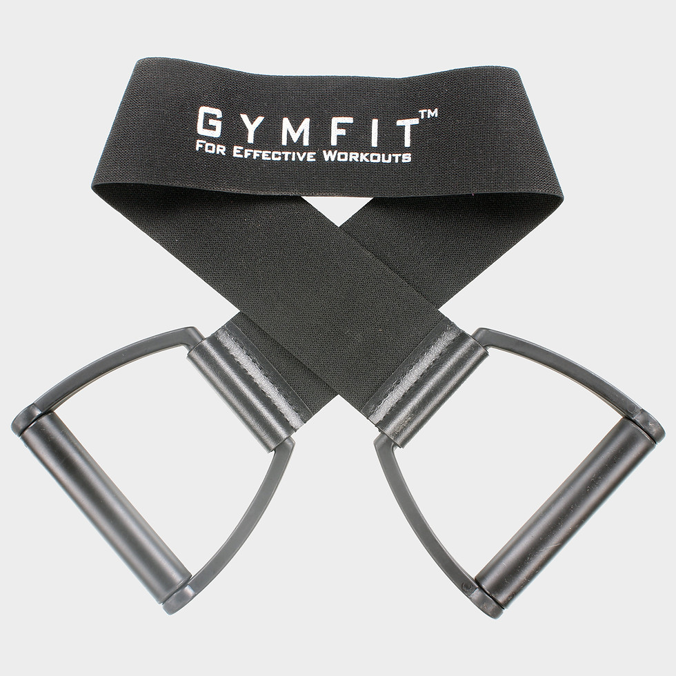 Thumbnail: Gymfit Fitness Resistance Band 3