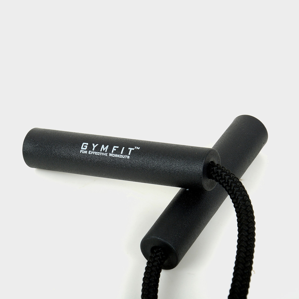 Thumbnail: Gymfit Fitness Skipping Rope 4
