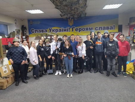 Гості з 7 школи