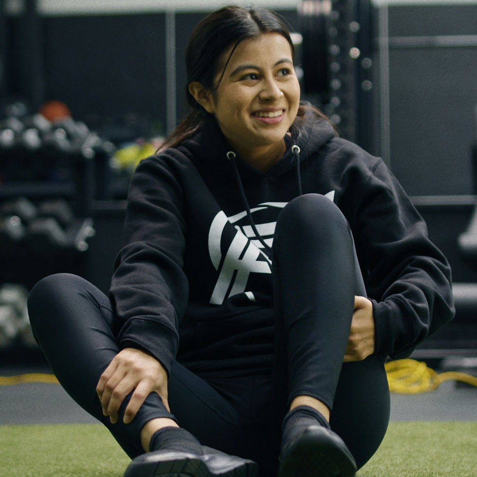 Thumbnail: Armstrong Training Hoodie