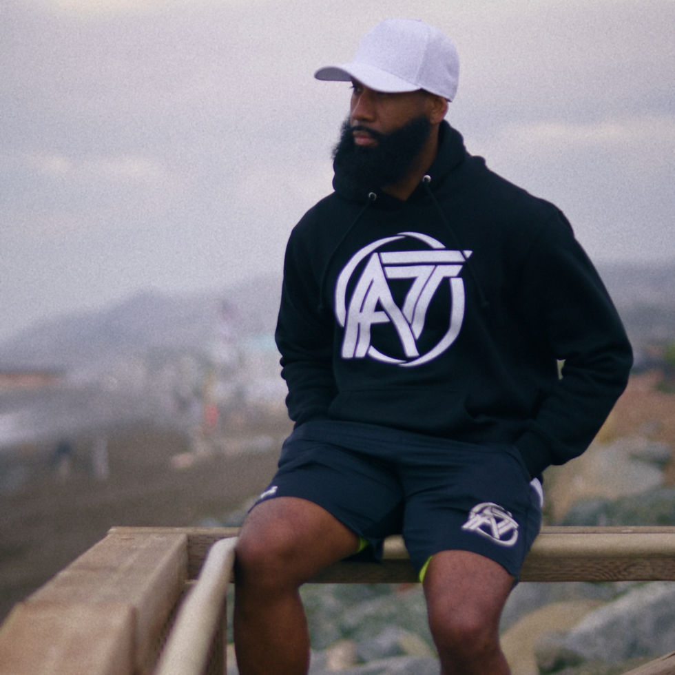 Thumbnail: Armstrong Training Hoodie